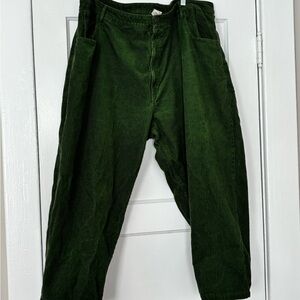 Lucy & Yak Corduroy Pants